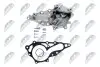 НАСОС РІДИНИ СИСТЕМИ ОХОЛОДЖЕННЯ | LEXUS GS300 97-04, IS300 -05 NTY CPW-TY-100 (фото 4)