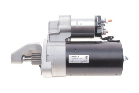 Стартер Audi A4/A5/A6/A8/VW Passat B5 2.6/2.8 91-00 (1.4kw/12V) 1 986 S01 404 BOSCH 1986S01404