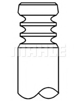 Клапан випускний MERCEDES M271 \'\'02-14 Mahle MAHLE\KNECHT 001VA31389000 (фото 1)