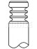 Клапан впускний BMW N20/N52/N54/N55 Mahle MAHLE\KNECHT 081VE31922000 (фото 1)