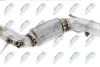 САЖОВИЙ ФІЛЬТР | AUDI A3 1.6TDI 2009-,2.0TDI 2006-,SEAT ALTEA 1.6TDI 2009-,2.0TDI 2004-,LEON 1.6TDI 2010-,2.0TDI 2005-,SKODA OCTAVIA II 1.6TDI 2009-,2.0TDI 2004-,SUPERB 1.6TDI,2.0TDI 2013-,VW PASSAT 2.0TDI 2008-,JETTA 1.6TDI 2009-,2.0TDI NTY DPF-AU-001 (фото 11)