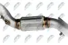 САЖОВИЙ ФІЛЬТР | AUDI A3 1.6TDI 2009-,2.0TDI 2006-,SEAT ALTEA 1.6TDI 2009-,2.0TDI 2004-,LEON 1.6TDI 2010-,2.0TDI 2005-,SKODA OCTAVIA II 1.6TDI 2009-,2.0TDI 2004-,SUPERB 1.6TDI,2.0TDI 2013-,VW PASSAT 2.0TDI 2008-,JETTA 1.6TDI 2009-,2.0TDI NTY DPF-AU-001 (фото 5)