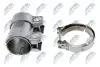 САЖОВИЙ ФІЛЬТР | AUDI A3 1.6TDI 2009-,2.0TDI 2006-,SEAT ALTEA 1.6TDI 2009-,2.0TDI 2004-,LEON 1.6TDI 2010-,2.0TDI 2005-,SKODA OCTAVIA II 1.6TDI 2009-,2.0TDI 2004-,SUPERB 1.6TDI,2.0TDI 2013-,VW PASSAT 2.0TDI 2008-,JETTA 1.6TDI 2009-,2.0TDI NTY DPF-AU-001 (фото 6)