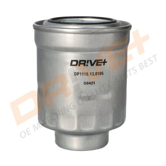 Drive+ Фільтр палива (аналог WF8419) Drive+ DRIVE+ DP1110.13.0106 (фото 1)