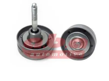 Ролик приводного ремня (метал) Audi A1 (11-)/VW Golf V (05-), Jetta (08-)/Seat Alhambra (10-), Ibiza IV (09-) 1.4 TSi A.B.A Automotive ABA YS506359