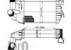 Радіатор інтеркулера Opel Astra H/Zafira 1.3-1.9D 04- LORO 037-018-0003 (фото 1)