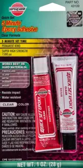 Клей 5 Minute Epoxy Adhesive 28,4 г VERSACHEM 43109
