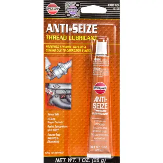 Смазка Anti-Seize Thread Lubricant для резьбовых соединений 28 мл VERSACHEM 13109 (фото 1)