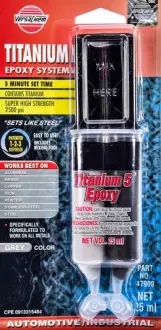 Клей Titanium 5 Epoxy 25 г VERSACHEM 47909