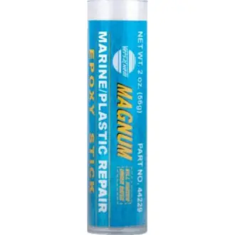Холодне зварювання Magnum Plastic Marine Epoxy 56 г VERSACHEM 44229