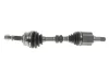 Піввісь (передня) (L) Nissan X-Trail I 2.0/2.5/2.2 dCi/Di 01-13 (29z/29z/617mm) (+ABS44z) GSP 241523 (фото 1)