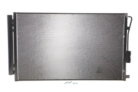 Конденсатор кондиционера HYUNDAI Santa Fe 15- NRF 350643