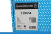Фільтр АКПП BMW 1 12-19/3 13-/5 10-X3 10-/X5 13-23 (Тип КП: 8HP45Z) PURFLUX TEK054 (фото 2)