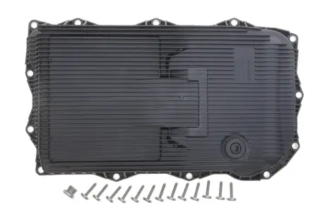 Фільтр АКПП BMW 1 12-19/3 13-/5 10-X3 10-/X5 13-23 (Тип КП: 8HP45Z) PURFLUX TEK054