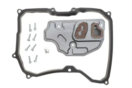 Фільтр АКПП VW Golf V/Jetta/Polo 03- PURFLUX TEK004