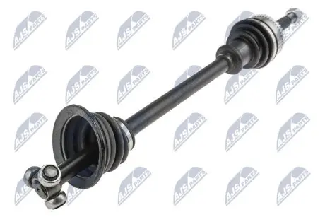 ПІВВІСЬ | RENAULT MEGANE I 1.4,1.6,1.9D/TD/DTI,2.0 95-02, MEGANE SCENIC 1.4,1.6,1.9D/TD/DTI,2.0 96-03 /ЛІВ/ NTY NPW-RE-023