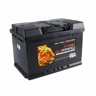 78 Аh/12V Fast Euro(0) G-PARD TRC078-F00