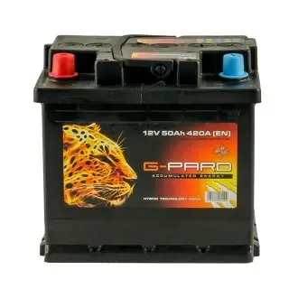 50 Аh/12V (1) G-PARD TRC050-01