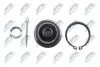 ШАРОВА ОПОРА ПІДВІСКИ | NISSAN PRIMERA P10 90-96, P11 96-01, ALMERA N16 00- /ПЕРЕД НИЗ/ NTY ZSD-NS-005 (фото 4)