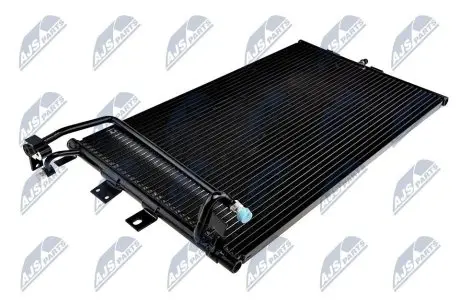РАДІАТОР КОНДИЦІОНЕРУ | 9-5 (YS3E) (97-) 2.0 I 16V TURBO (W/O DRYER) NTY CCS-SA-000