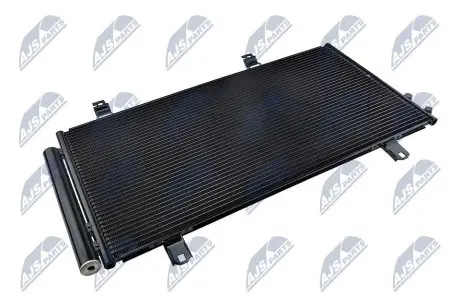 РАДИАТОР КОНДИЦИОНЕРА NTY CCS-TY-016