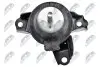 ПОДУШКА ДВИГУНА | KIA SPORTAGE 04-10, HYUNDAI TUCSON 04-10, /ПРАВ/ NTY ZPS-KA-304 (фото 1)