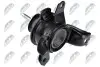 ПОДУШКА ДВИГУНА | KIA SPORTAGE 04-10, HYUNDAI TUCSON 04-10, /ПРАВ/ NTY ZPS-KA-304 (фото 2)