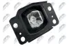 ПОДУШКА ДВИГУНА | FORD MONDEO IV 1.8TDCI 07-14, MONDEO V 14-, GALAXY II 1.8TDCI, VOLVO S80 II 1.6D,2.0TDI 08-15, V70 III 1.6D,2.0D 10-15 /ЛІВ/ NTY ZPS-FR-035 (фото 2)