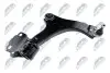 ВАЖІЛЬ ПІДВІСКИ ПЕР. | FORD MONDEO IV 07-, S-MAX 06-, GALAXY 06-, VOLVO S60 10-, S80 06- /НИЗ ПРАВ/ NTY ZWD-FR-022 (фото 1)