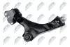ВАЖІЛЬ ПІДВІСКИ ПЕР. | FORD MONDEO IV 07-, S-MAX 06-, GALAXY 06-, VOLVO S60 10-, S80 06- /НИЗ ПРАВ/ NTY ZWD-FR-022 (фото 2)