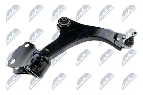 ВАЖІЛЬ ПІДВІСКИ ПЕР. | FORD MONDEO IV 07-, S-MAX 06-, GALAXY 06-, VOLVO S60 10-, S80 06- /НИЗ ПРАВ/ NTY ZWD-FR-022