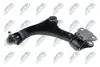 ВАЖІЛЬ ПІДВІСКИ ПЕР. | FORD MONDEO IV 07-, S-MAX 06-, GALAXY 06-, VOLVO S60 10-, S80 06- /НИЗ ЛІВ/ NTY ZWD-FR-021 (фото 1)