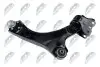 ВАЖІЛЬ ПІДВІСКИ ПЕР. | FORD MONDEO IV 07-, S-MAX 06-, GALAXY 06-, VOLVO S60 10-, S80 06- /НИЗ ЛІВ/ NTY ZWD-FR-021 (фото 2)