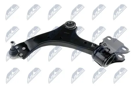 ВАЖІЛЬ ПІДВІСКИ ПЕР. | FORD MONDEO IV 07-, S-MAX 06-, GALAXY 06-, VOLVO S60 10-, S80 06- /НИЗ ЛІВ/ NTY ZWD-FR-021
