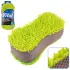Губка для мойки авто микрофибра VSC-1395 23*11,5*6 cm (VSC-1395) VITOL 60247 (фото 1)