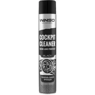 Поліроль для салону Cockpit Cleaner Exclusive Black 750 мл WINSO 870610