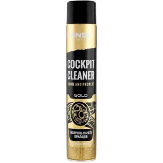 Поліроль для салону Cockpit Cleaner Exclusive Gold 750 мл WINSO 870630