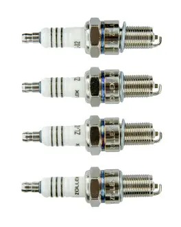 Свічки запалювання ВАЗ-2108-99 (к-кт 4шт) ZL-02 ZOLLEX 2650324
