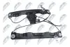 СКЛОПІДІЙМАЧ | FORD EXPLORER 02-10, LINCOLN AVIATOR 02-05, MERCURY MOUNTAINEER 02-10 /ЛІВ ПЕРЕД/ NTY EPS-FR-011S (фото 2)