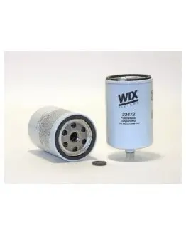 Фільтр палива FILTERS WIX 33472