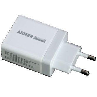 Зарядное устройство 3USB быстрая зарядка 3,0 <> ARMER ARM-UC03