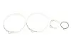 Пильник ШРКШ (внутрішній) Opel Astra/Vectra/Kaddet 81-02 (21x65) (к-кт) SNR NTN-SNR IBK53.007 (фото 4)