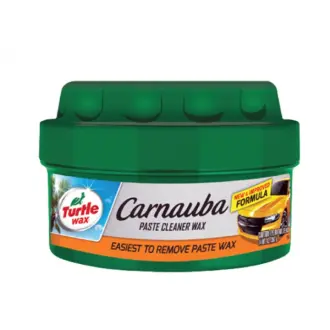 Полировальная паста Turtle Wax Carnauba Paste Cleaner Wax 397 гр. TURTLE-WAX ALT53190