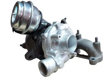 Турбіна відновлена VW PASSAT B6 05-10, Golf V 03-09, Jetta V 05-10, Golf Plus 05-14, Touran 03-10, Golf IV 97-03, Bora 98-13; AUDI A3 03-12, A3 96-03; SKODA Octavia A5 04-13, Superb 08-15; SEAT Altea 04-09, Leon 05-12, Toledo III 04-09, Leon 99-05, T MSG 454232-0003