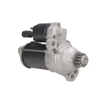 Стартер відновлений VW Golf VI 09-14, Tiguan 08-16, Jetta VI 10-18, Tiguan 16-; AUDI A3 12-22, A1 10-18, Q3 11-18, A3 20-; SKODA Rapid 13-19, Yeti 09-17, Octavia A7 13-19, Fabia III 14-21; SEAT Ibiza 09-17, Toledo IV 12-18, Leon 12-20, Arona 17- MSG 0001177008