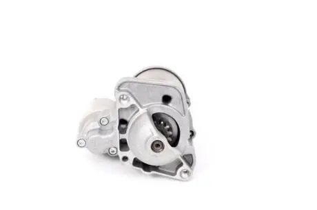 Стартер відновлений RENAULT Kangoo 09-17, Megane III 09-16, Scenic III 09-16, Logan 13-, Kangoo 08-17, Logan 04-13, Captur 13-20; NISSAN Qashqai 14-22, Tiida C12 11-, Micra K14 17-; DACIA Duster 10-17, Logan 12-22, Sandero 13-20, Dokker 12-21, Duste MSG 0001170629