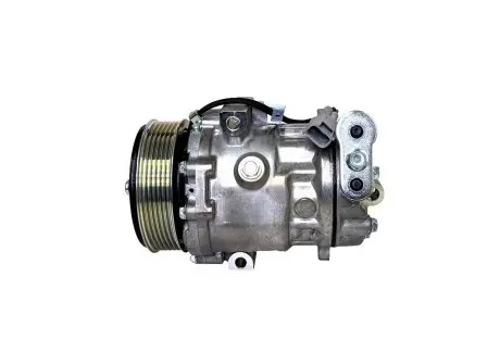 Компресор кондиціонера новий FIAT Doblo 09-23, Fiorino 07-, Linea 07-18, Doblo 15-23, Qubo 08-19, Punto 09-18, Grande Punto 05-10; PEUGEOT Bipper 08-17; CITROEN Nemo 08-17; ALFA ROMEO MiTo 08-18 MSG AC0192