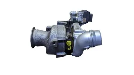 Турбіна відновлена BMW 5 F10-18 10-17, X3 F25 10-17, 3 F30-31 12-19, 3 F34 13-, 1 F20/F21 11-19, X1 E84 09-15, 4 F32-36 13-20, X3 E83 04-10, 2 F22-23 14-, 3 E90-93 05-12 Rebuilding MSG 49335-00644