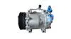 Компресор кондиціонера відновлений FORD Focus II 04-11, C-MAX 02-10, Fusion 02-12; MAZDA 3 BK 03-09; VOLVO V50 07-12, C30 06-13, S40 04-12, V50 04-07 Rebuilding MSG SD7V16-1255 (фото 1)