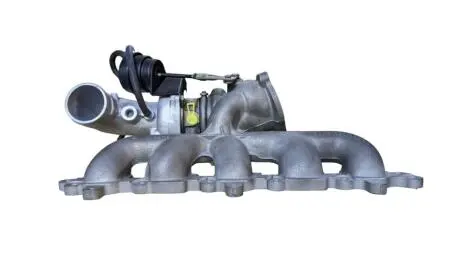 Турбіна відновлена FORD Focus II 04-11, Kuga 08-13, S-MAX 06-15, Mondeo IV 07-15; VOLVO C30 06-13, C70 05-13, S40 04-12, V50 04-07 Rebuilding MSG 53049700033